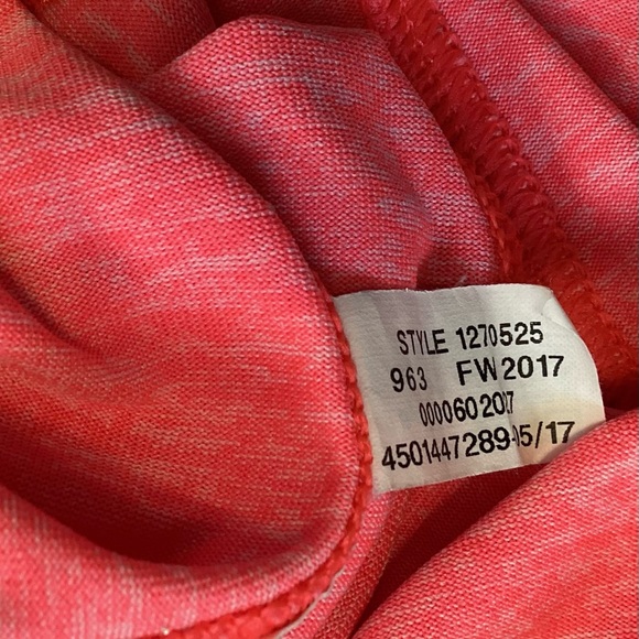 Womens UNDER ARMOUR Sweatshirt & Leggings Set Outfit - Picture 6 of 11